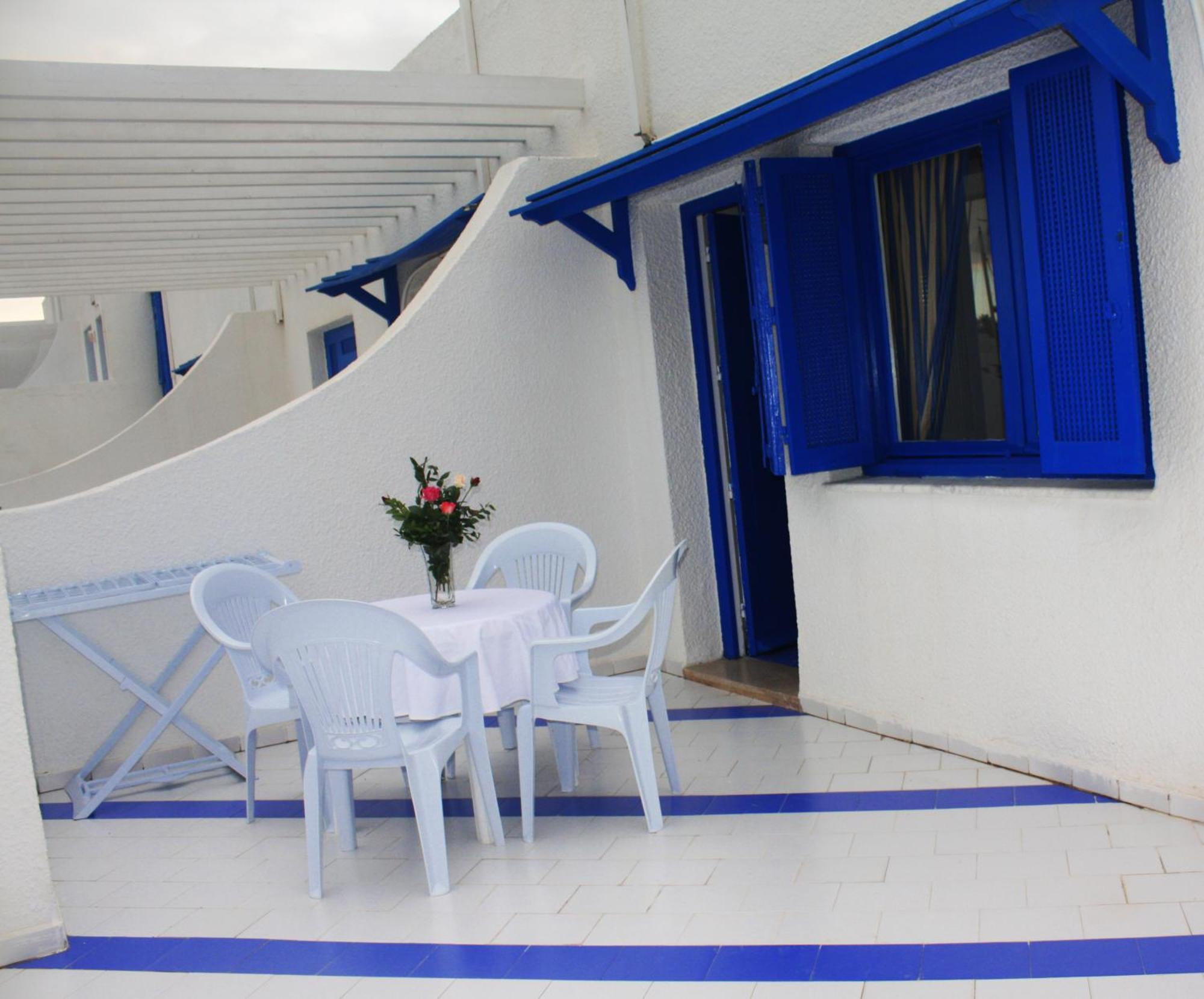 Marina Cap Monastir- Appart'Hotel Kamer foto